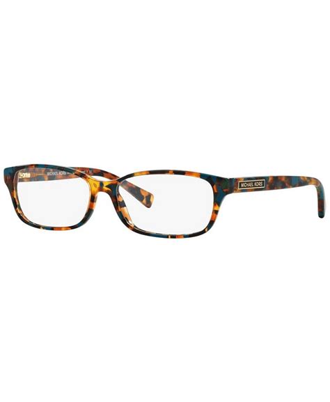 michael kors glasses mk4024|Michael Kors™ MK4024 Rectangle Eyeglasses .